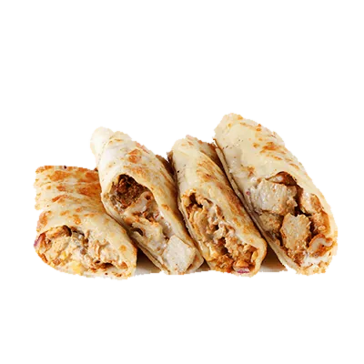 Rolls & Paratha
