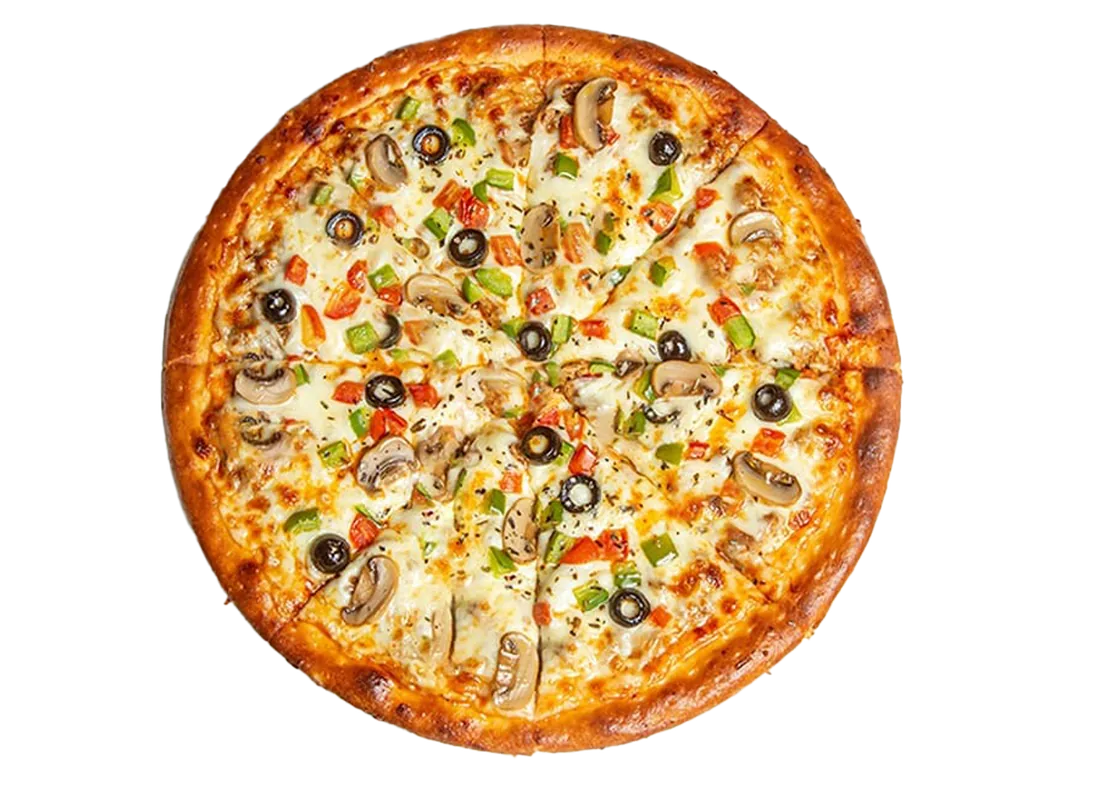 Bonfire Pizza
