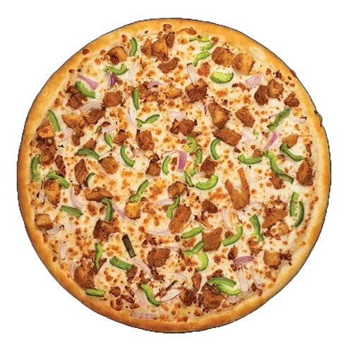 Chicken Fajita Pizza