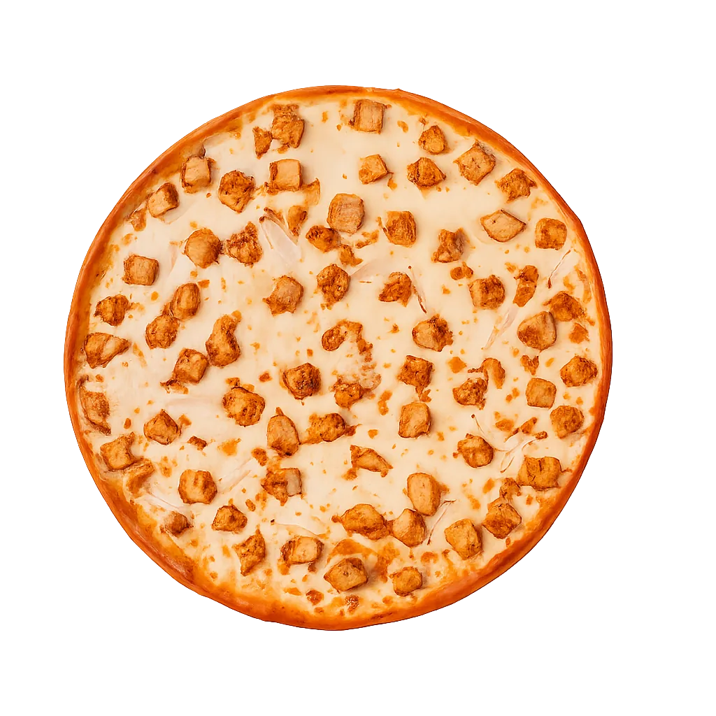 Chicken Tikka Pizza