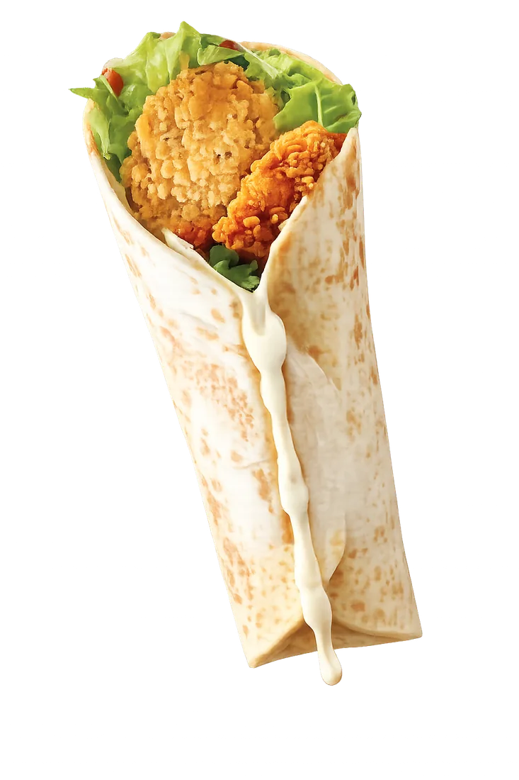Wraps & Sandwiches