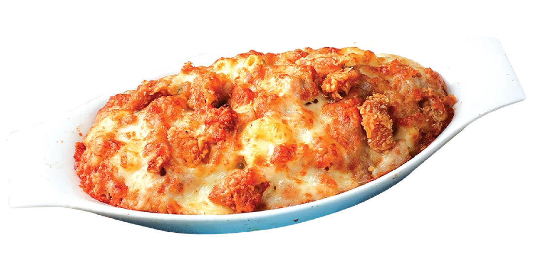 Crunchy Pasta