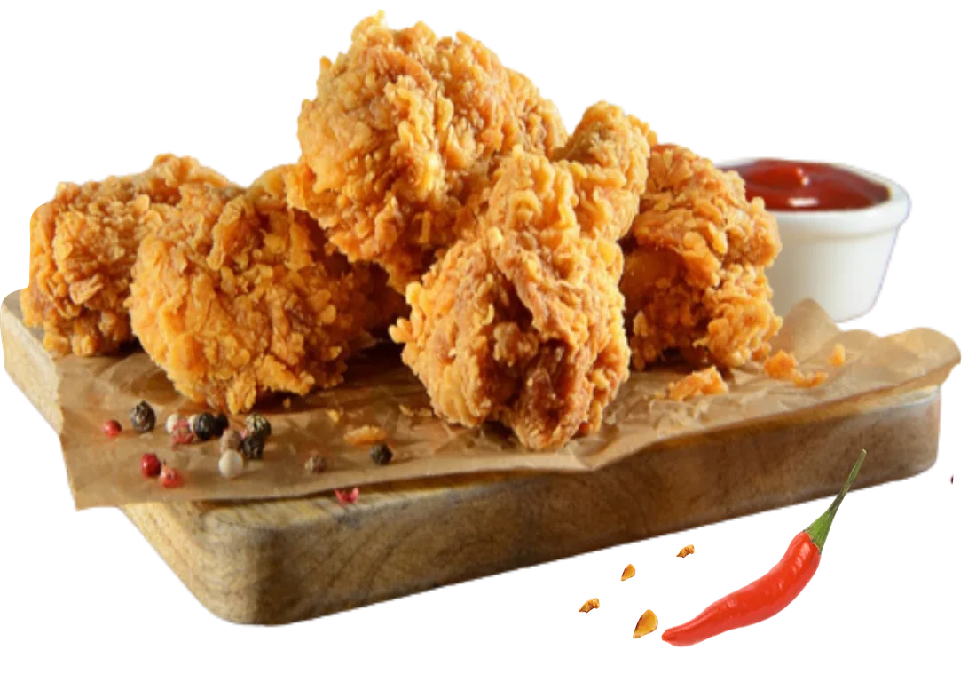 Fried Wings