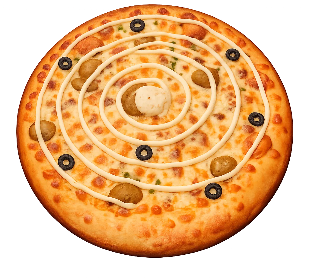 Grill Bite Pizza