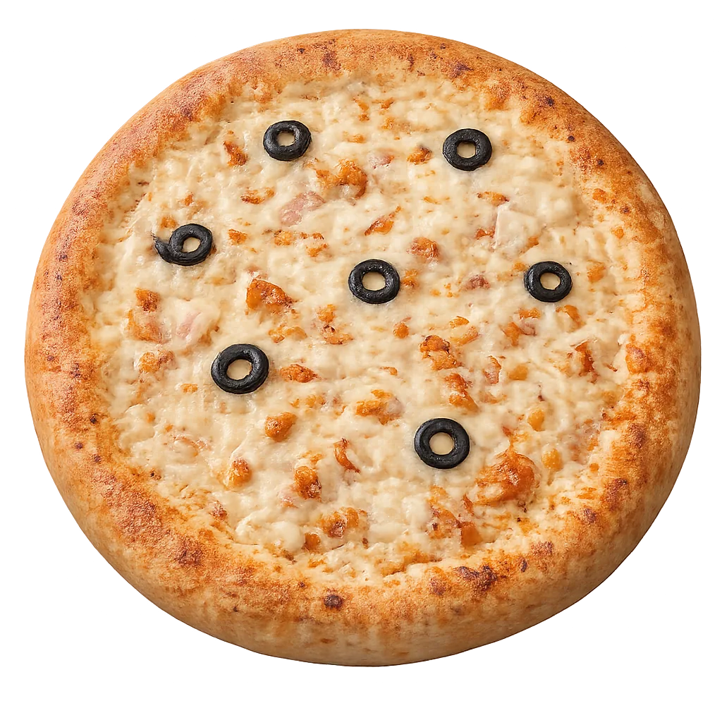Lasagne Pizza