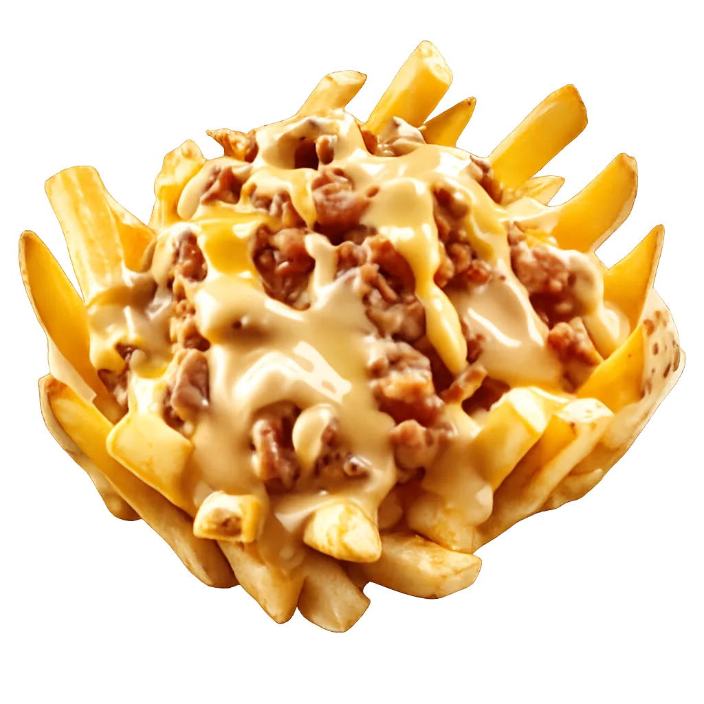 Loaded Fries