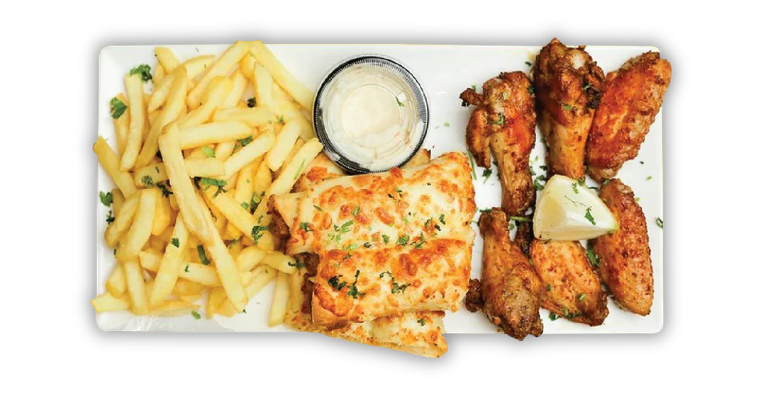 Deals & Combos